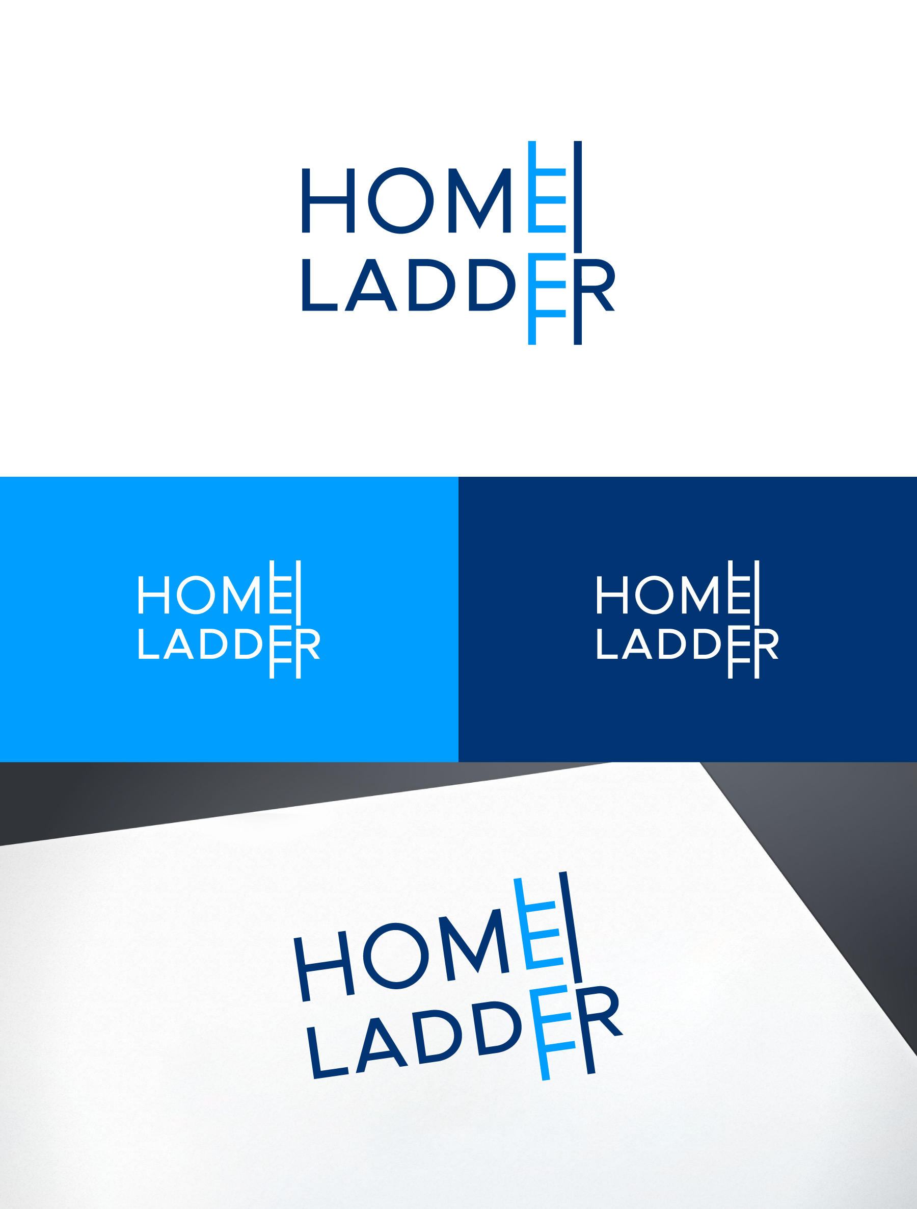 Diseño de Logo por debdesign para Home Ladder | Diseño #29602605