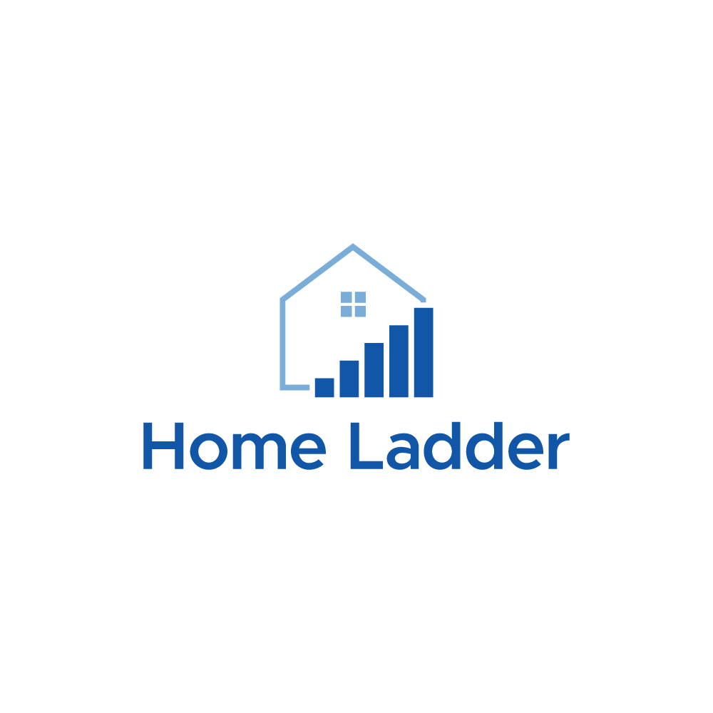 Logo Design by lokiasan for Home Ladder | Design #29616995