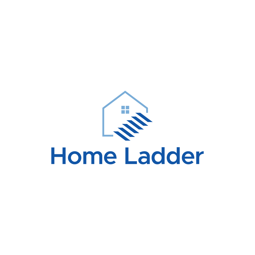Logo Design by lokiasan for Home Ladder | Design #29617002