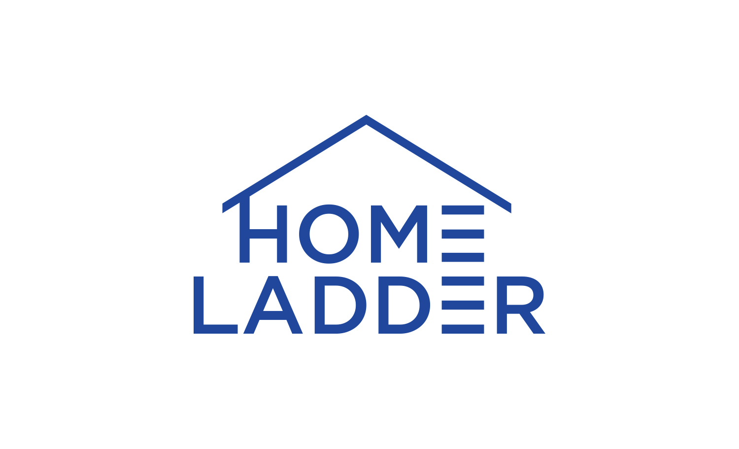 Logo Design by Grafactory for Home Ladder | Design #29602089