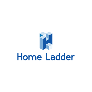 Logo Design by just M for Home Ladder | Design: #29617208