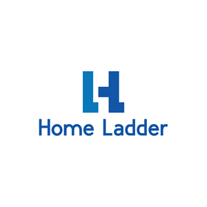 Logo Design by just M for Home Ladder | Design: #29617210