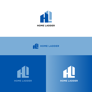 Diseño de Logo por alitjuara para Home Ladder | Diseño: #29631306