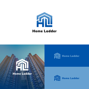 Diseño de Logo por alitjuara para Home Ladder | Diseño: #29631312