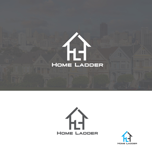 Logo Design by 3Guys for Home Ladder | Design: #29604162