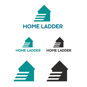 Logo Design by usama711 for Home Ladder | Design: #29630476