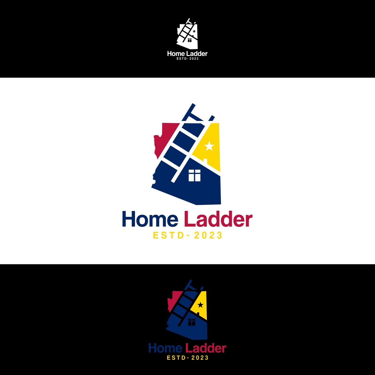 Diseño de Logo por fly  design para Home Ladder | Diseño #29601298