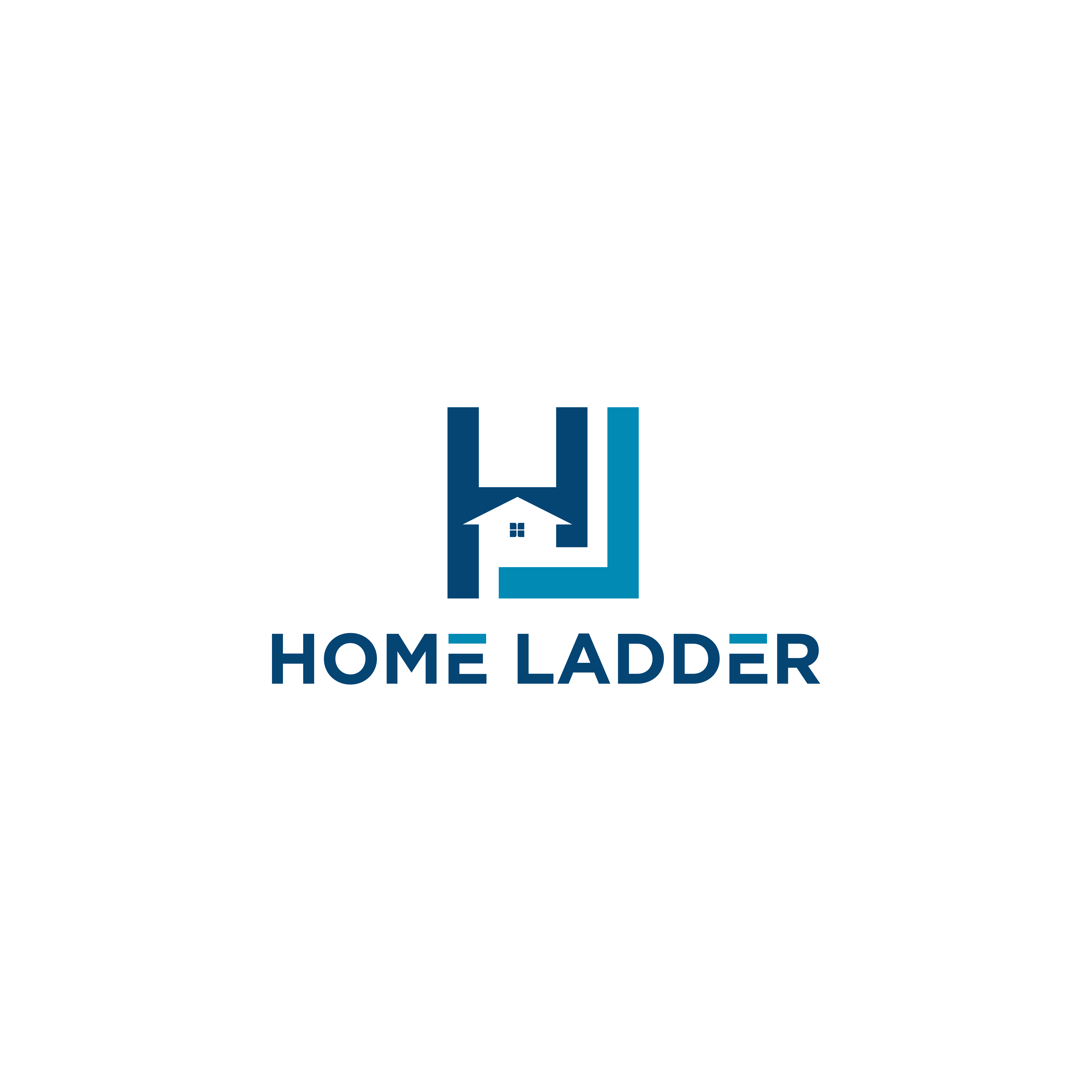 Diseño de Logo por bety.kamila para Home Ladder | Diseño #29599156