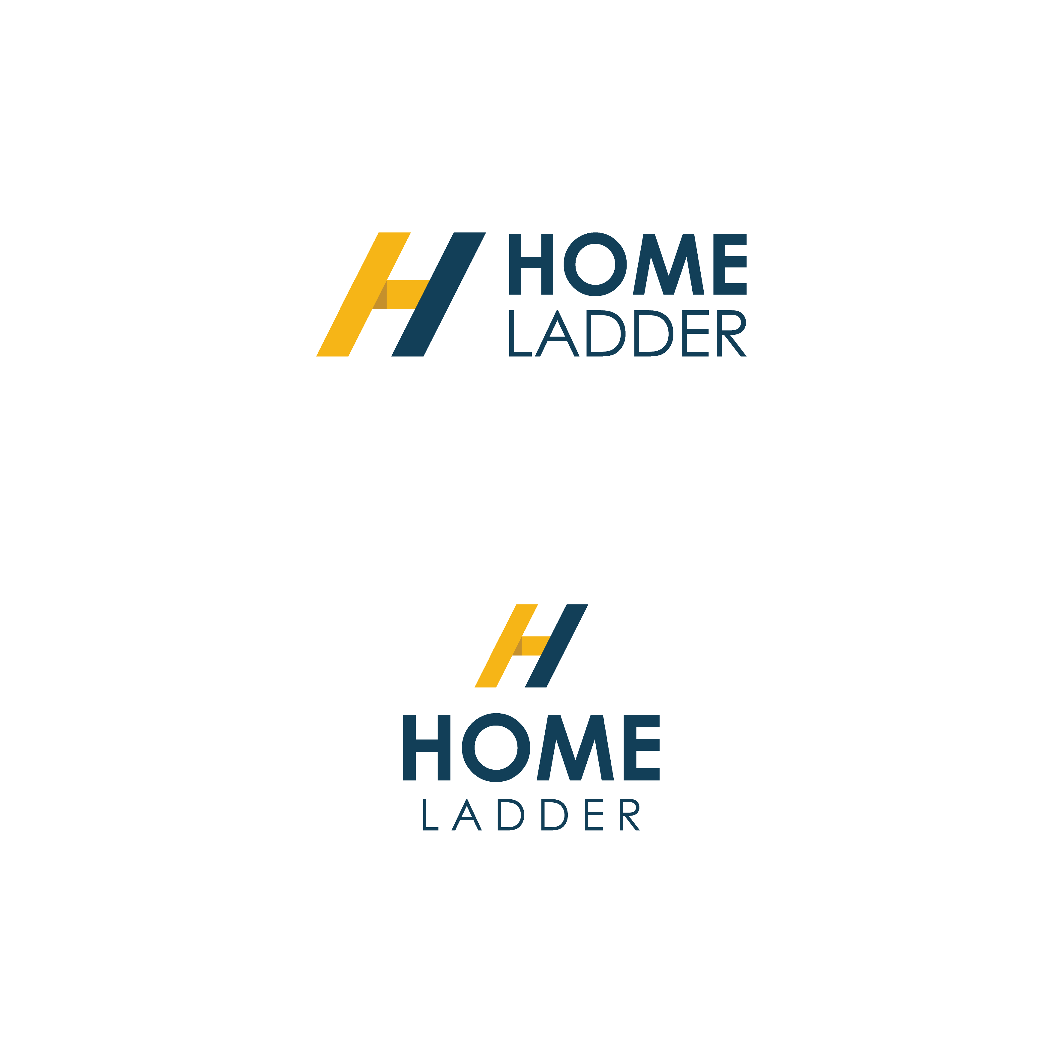 Logo-Design von konde.hipe für Home Ladder | Design #29614909