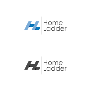 Diseño de Logo por konde.hipe para Home Ladder | Diseño: #29614949