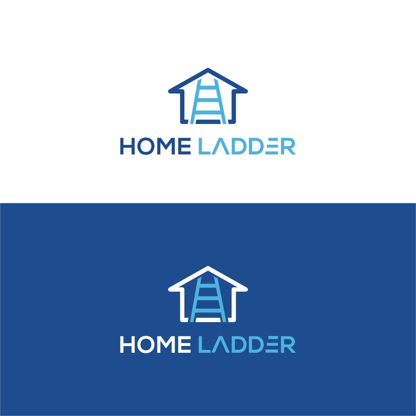 Diseño de Logo por Sushmaa para Home Ladder | Diseño #29618281