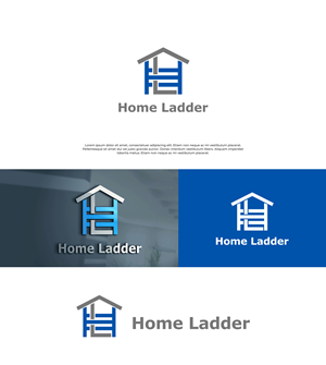 Diseño de Logo por Mustakim para Home Ladder | Diseño: #29621935