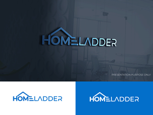 Diseño de Logo por Paras Bali para Home Ladder | Diseño: #29630384