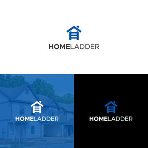 Logo Design by Kavi negi for Home Ladder | Design: #29602587