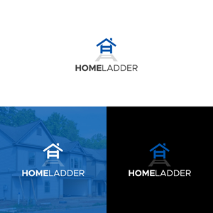 Logo Design by Kavi negi for Home Ladder | Design: #29606860