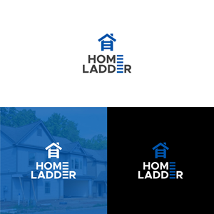 Logo Design by Kavi negi for Home Ladder | Design: #29616909