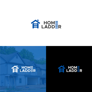 Logo Design by Kavi negi for Home Ladder | Design: #29616919
