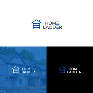 Logo Design by Kavi negi for Home Ladder | Design: #29616937