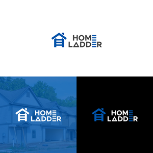 Logo Design by Kavi negi for Home Ladder | Design: #29629029