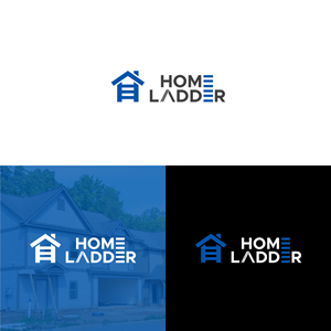 Logo Design by Kavi negi for Home Ladder | Design: #29629031