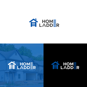 Logo Design by Kavi negi for Home Ladder | Design: #29629032