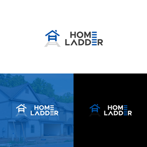 Logo Design by Kavi negi for Home Ladder | Design: #29629047
