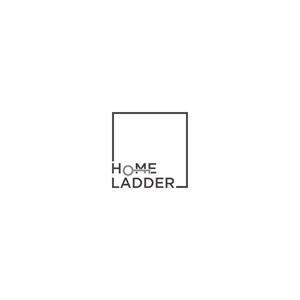 Logo Design by AZart for Home Ladder | Design: #29617782