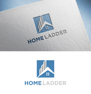 Logo Design by HUSNUL 2 for Home Ladder | Design: #29613820