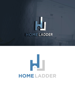 Logo Design by HUSNUL 2 for Home Ladder | Design: #29613821