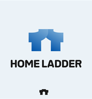 Logo Design by Wiwedo for Home Ladder | Design: #29602422