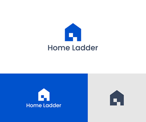 Diseño de Logo por soriyeee para Home Ladder | Diseño: #29618759