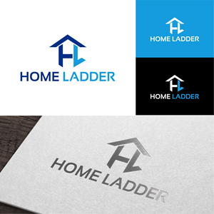 Diseño de Logo por Yummy Art para Home Ladder | Diseño: #29598694