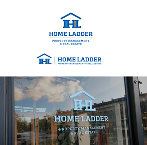 Logo Design by TheForm for Home Ladder | Design: #29615390