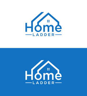 Logo Design by Soonia for Home Ladder | Design: #29600909