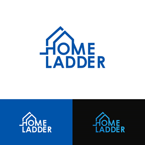 Logo Design by Aldan Design for Home Ladder | Design: #29624075