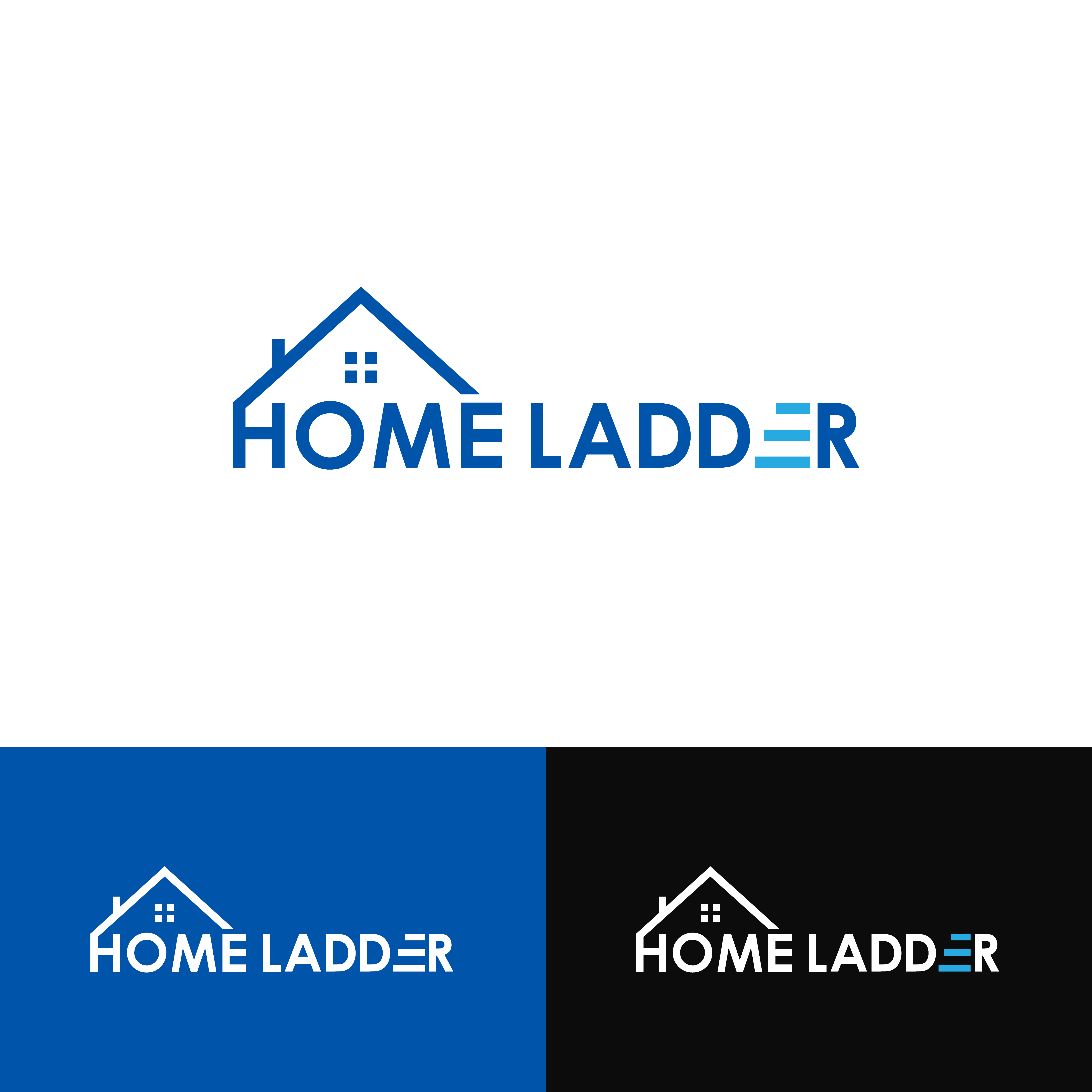 Design de Logo par Aldan Design pour Home Ladder | Design #29624508