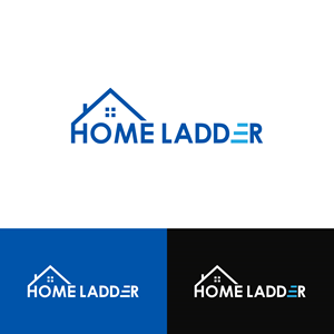 Logo Design by Aldan Design for Home Ladder | Design: #29624508