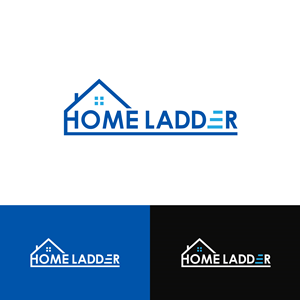 Logo Design by Aldan Design for Home Ladder | Design: #29624541