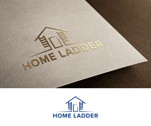 Diseño de Logo por N M Designs para Home Ladder | Diseño: #29633335