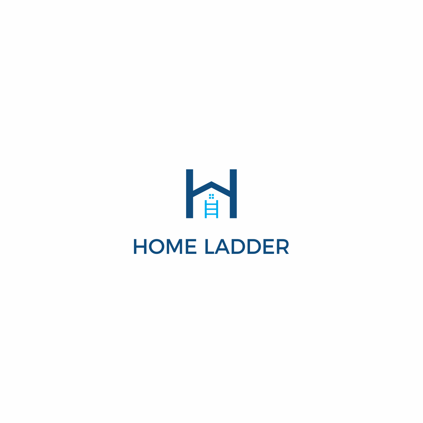 Logo Design by Creative™ for Home Ladder | Design #29615091