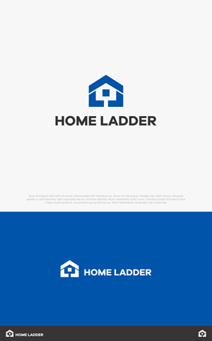 Diseño de Logo por brandit para Home Ladder | Diseño: #29602770
