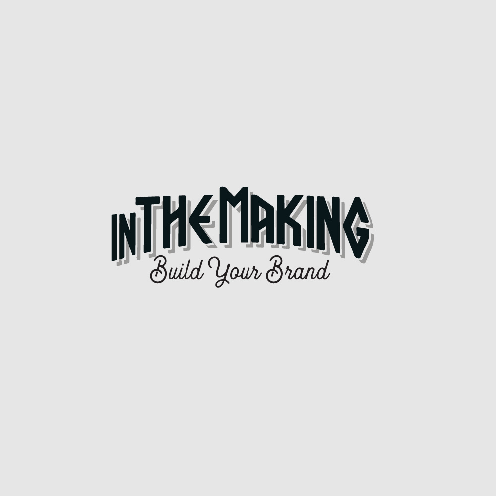 Design de Logo par Sergio Coelho pour In The Making AS | Design #29615801