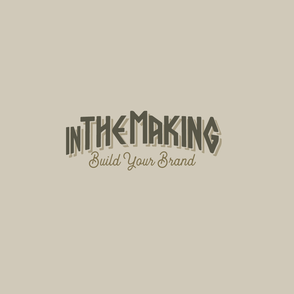 Logo Design by Sergio Coelho for In The Making AS | Design #29615841