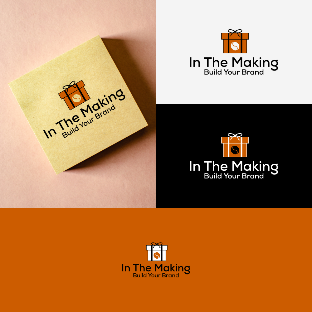 Design de Logo par alitjuara pour In The Making AS | Design #29631527