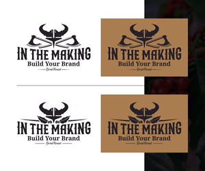 Logo Design by DreamzINSIDE for In The Making AS | Design #29610045
