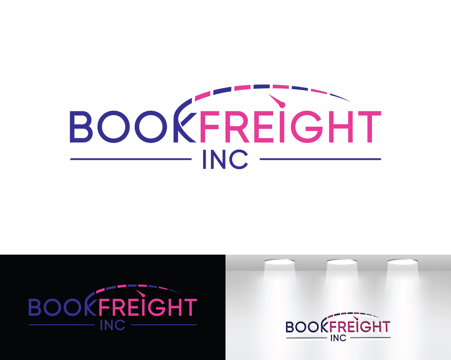 Design de Logo par Box Graphic pour Ksk Transport, Inc | Design #29599192