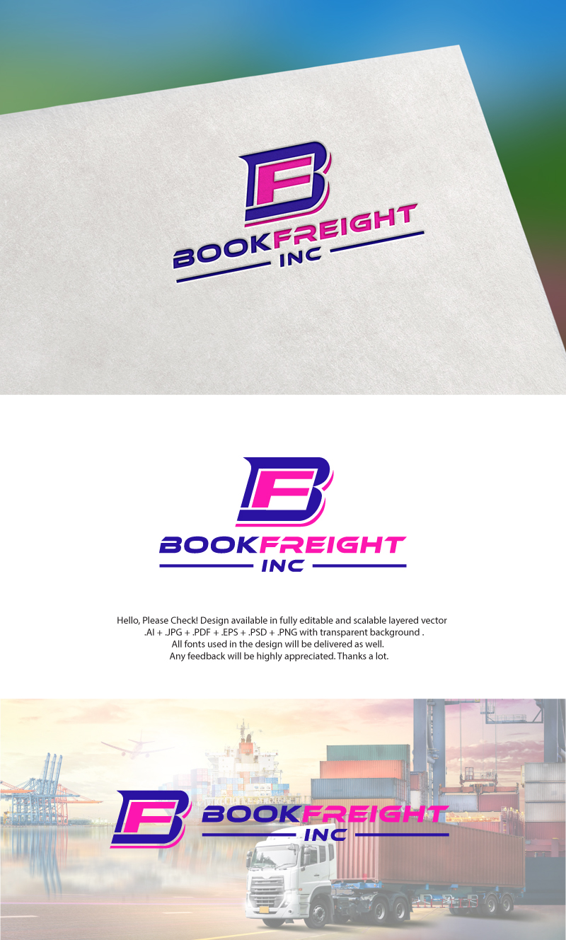 Logo Design by kikostora for Ksk Transport, Inc | Design #29599279