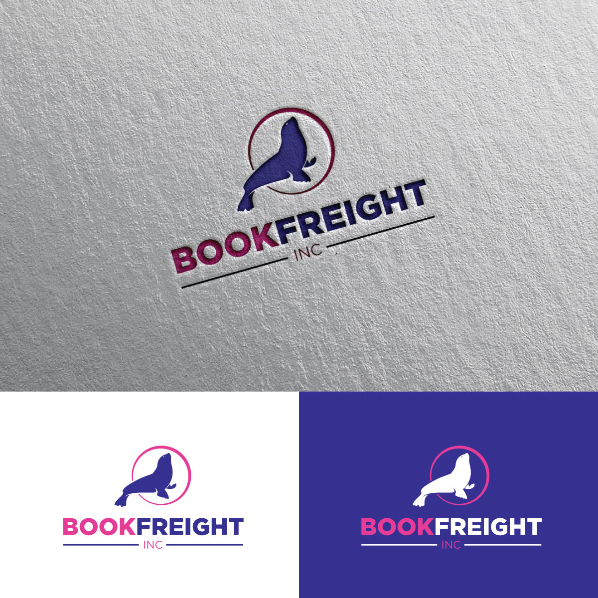 Logo Design by chris Ray for Ksk Transport, Inc | Design #29601795