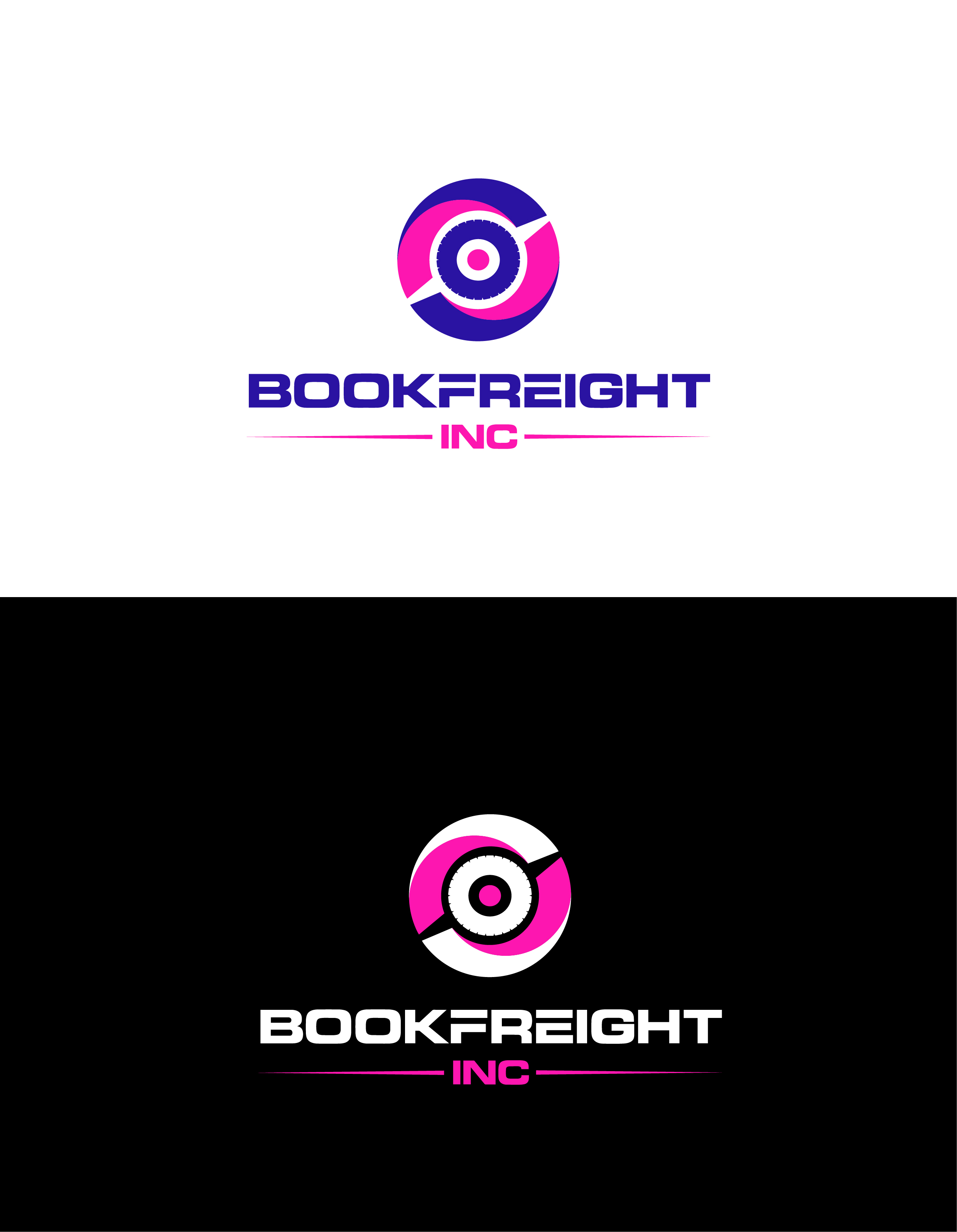 Logo Design by temir0001 for Ksk Transport, Inc | Design #29601792