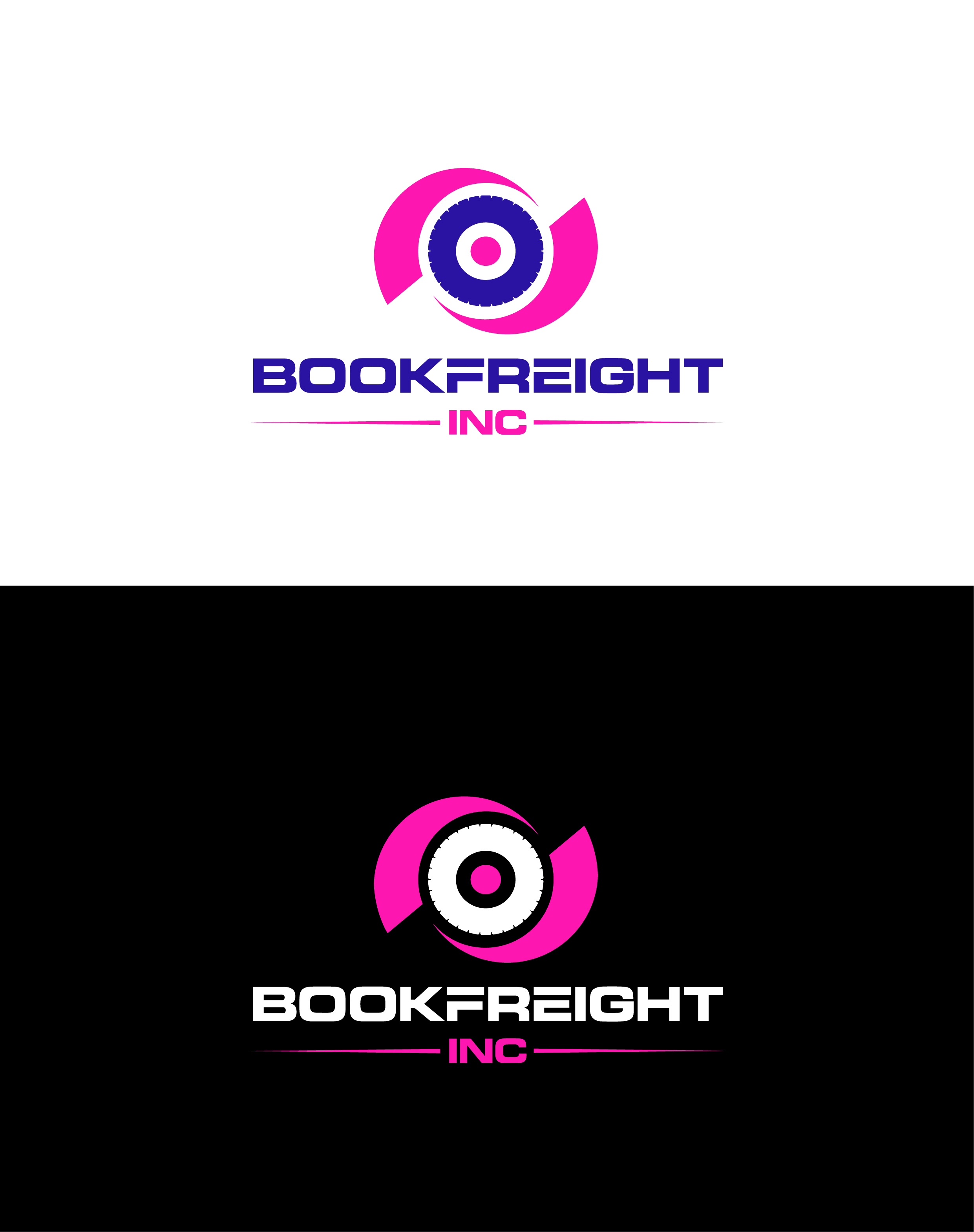Logo Design by temir0001 for Ksk Transport, Inc | Design #29602154
